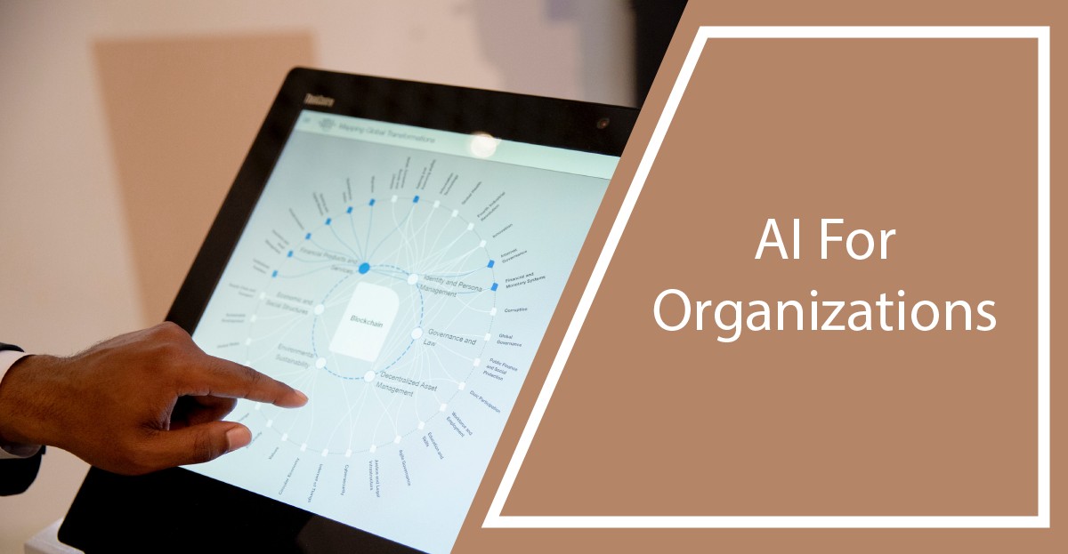 3 areas of ai your organization needs to tap into today