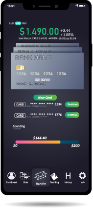 banking and fintech mobile app development company