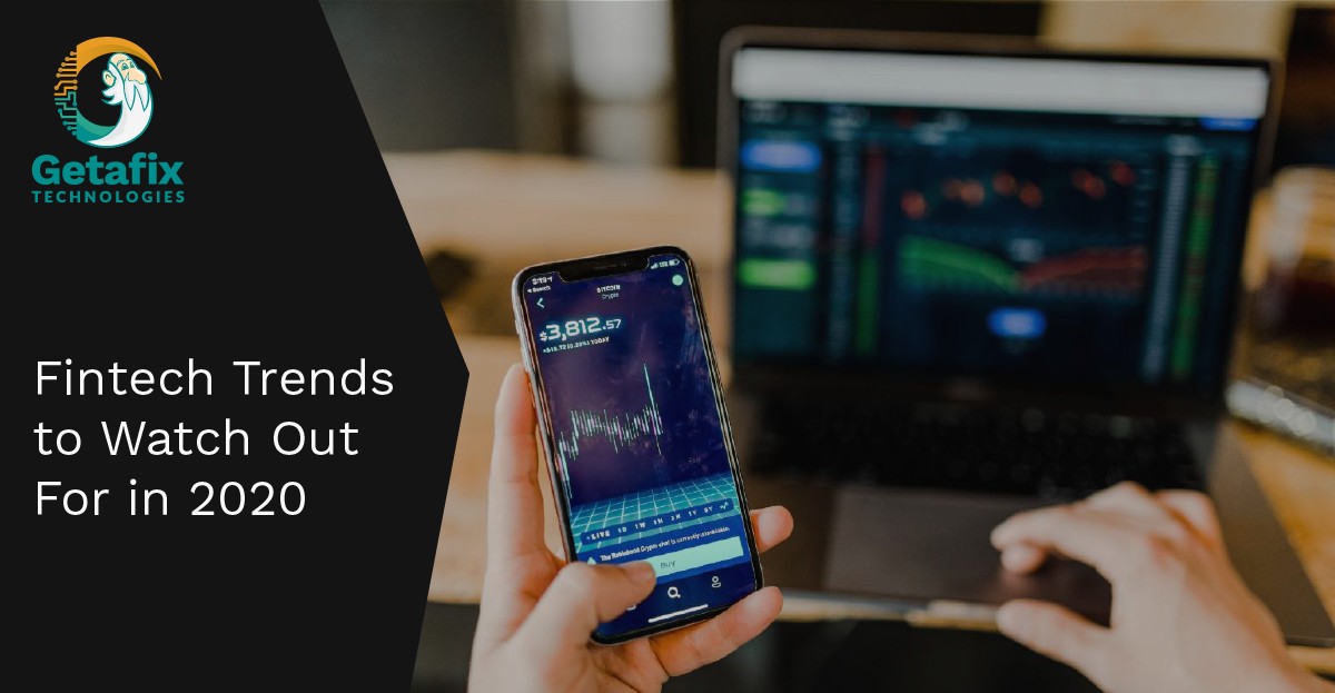 Fintech trends for 2020