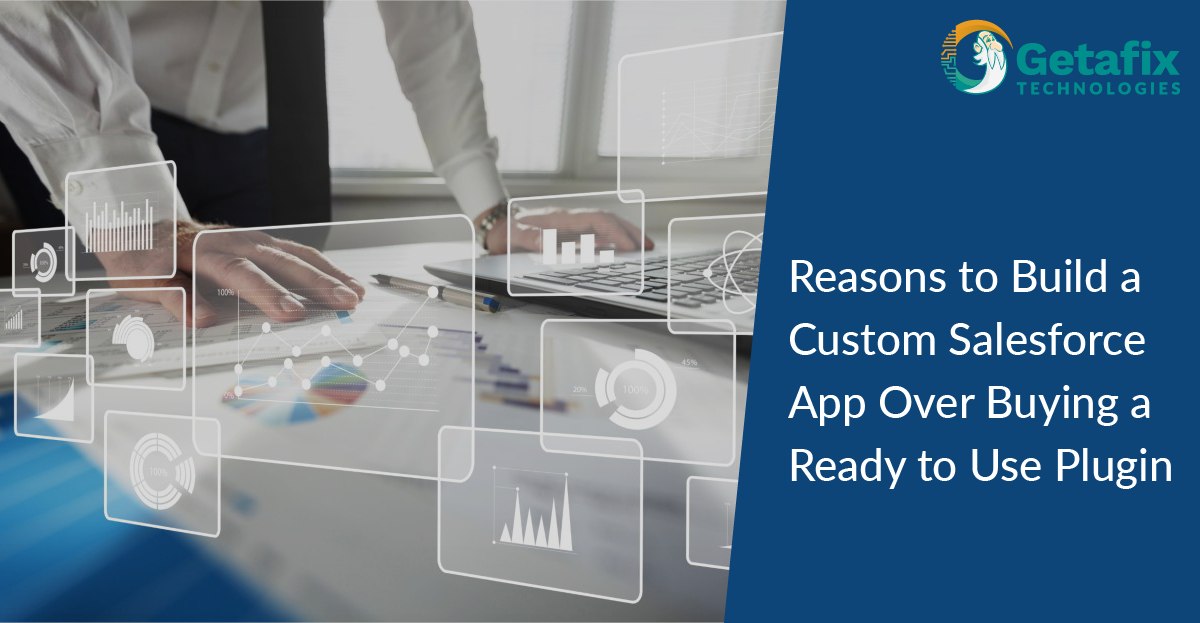 salesforce custom apps development