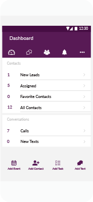 Lender And Realtor Management