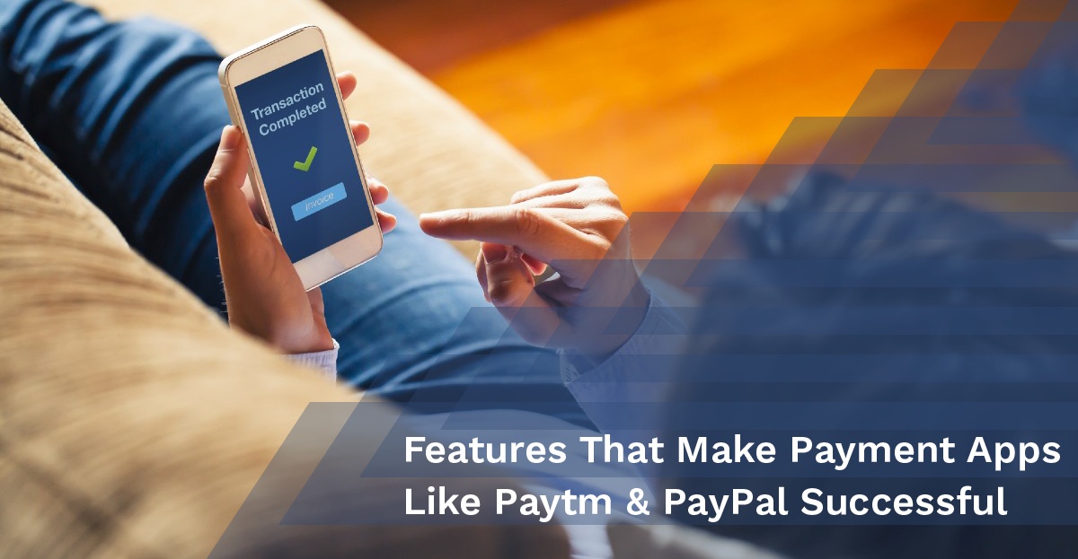 features that make payment apps Successful