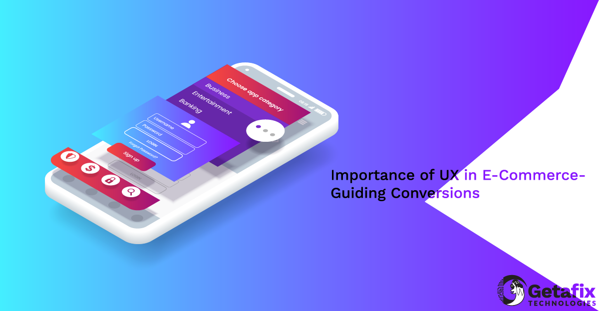 Importance of Ux in E-Commerce
