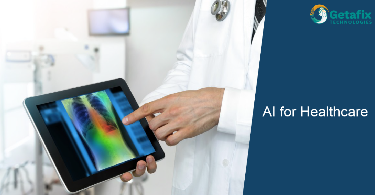 ai for healthcare industry